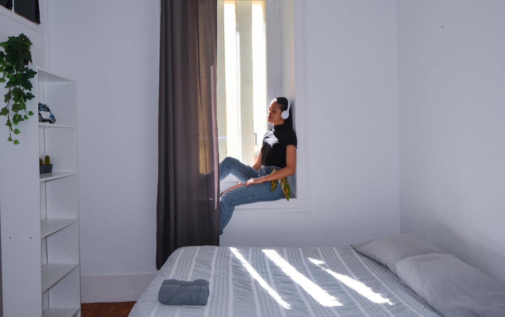 Embassy Arriaga Private Elegance Rooms In Stylish Shared Apartment Lisbon Luaran gambar
