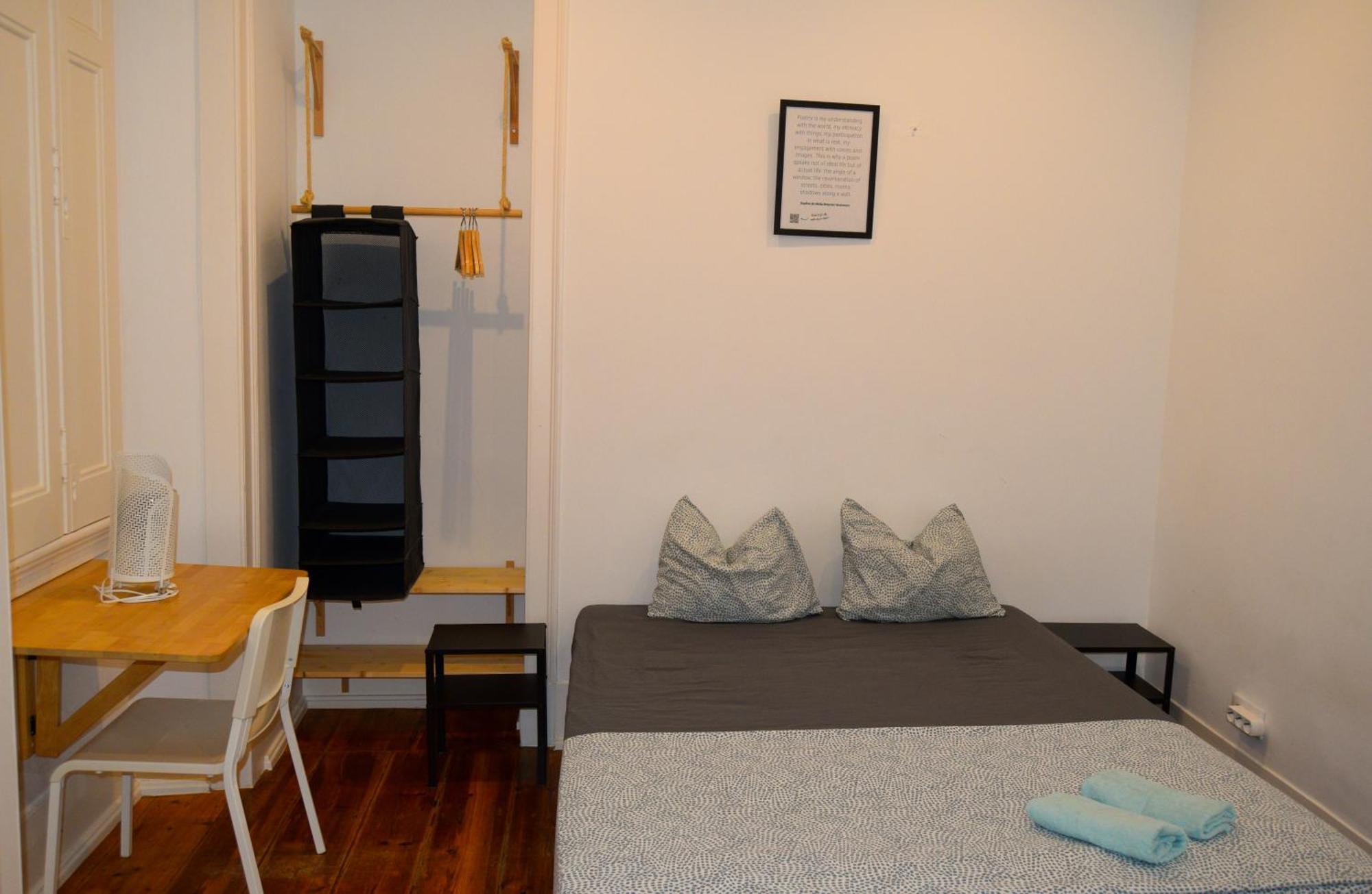 Embassy Arriaga Private Elegance Rooms In Stylish Shared Apartment Lisbon Luaran gambar