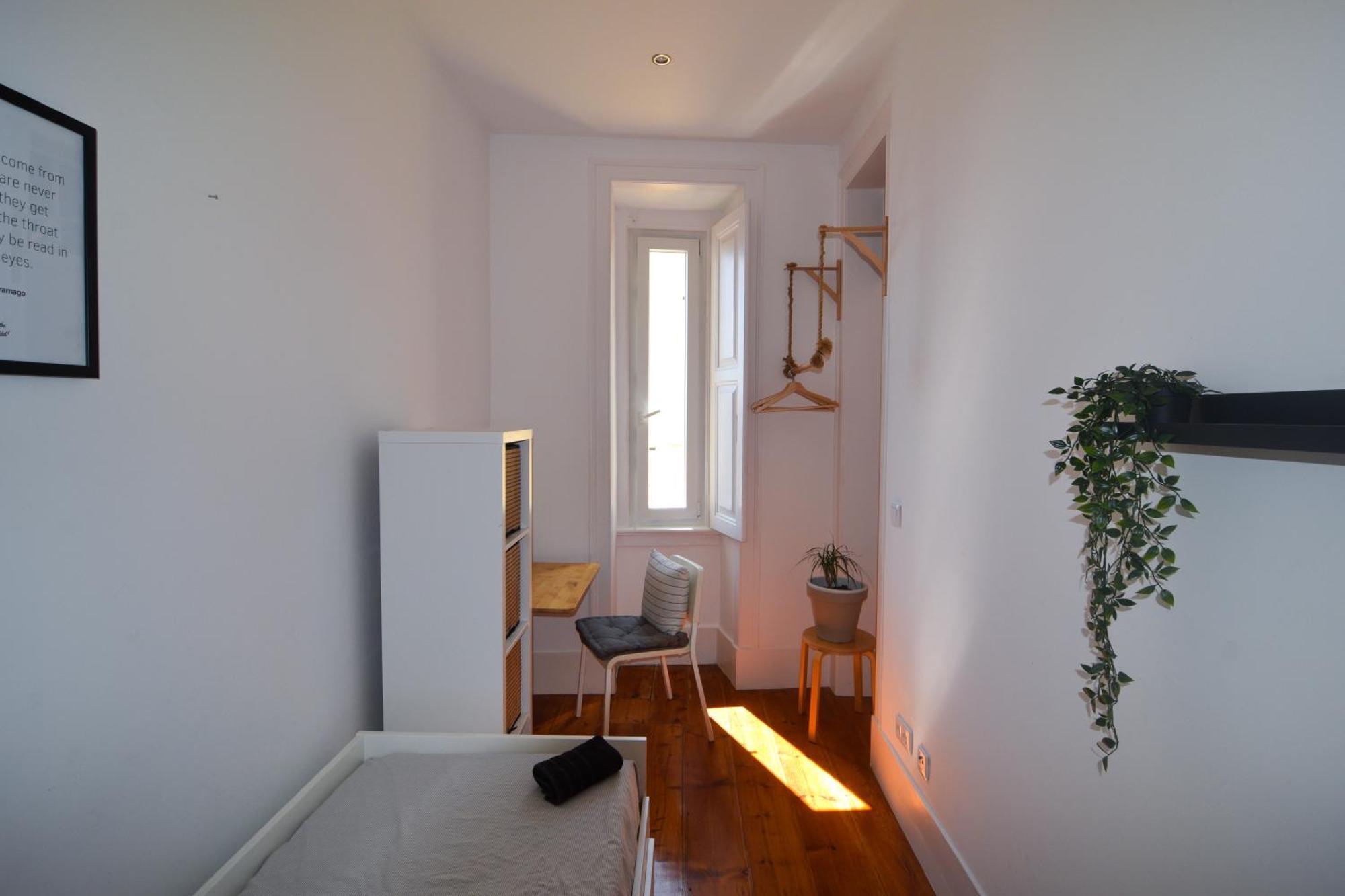 Embassy Arriaga Private Elegance Rooms In Stylish Shared Apartment Lisbon Luaran gambar