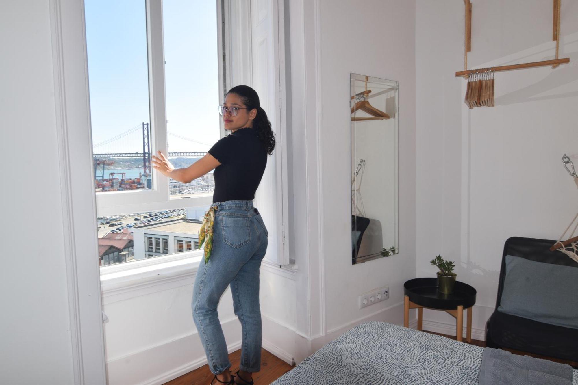 Embassy Arriaga Private Elegance Rooms In Stylish Shared Apartment Lisbon Luaran gambar